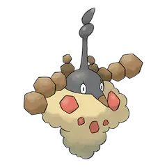 Arte oficial de Sandy Wormadam