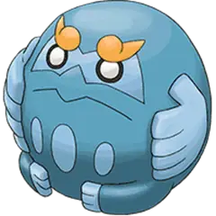 Arte oficial de Zen Darmanitan
