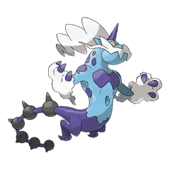 Arte oficial de Therian Thundurus