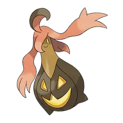 Official art of Small Gourgeist