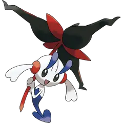 Arte oficial de Eternal Floette