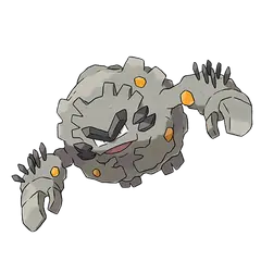 Arte oficial de Alolan Graveler