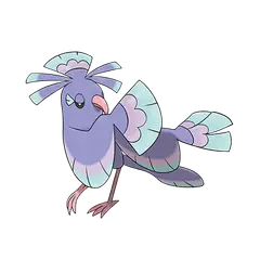 Arte oficial de Sensu Oricorio