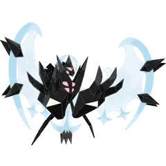 Official art of Dawn Necrozma
