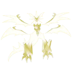 Official art of Ultra Necrozma