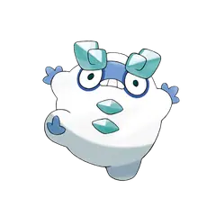 Arte oficial de Galarian Darumaka