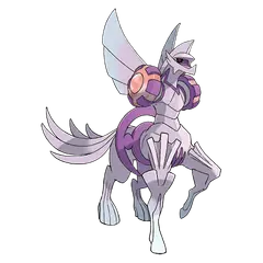 Arte oficial de Origin Palkia