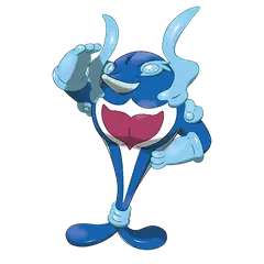 Arte oficial de Hero Form Palafin