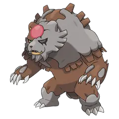 Official art of Bloodmoon Ursaluna