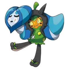 Official art of Wellspring Mask Ogerpon