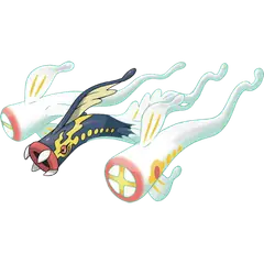 Arte oficial de Mega Eelektross