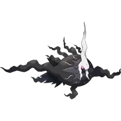 Arte oficial de Mega Darkrai