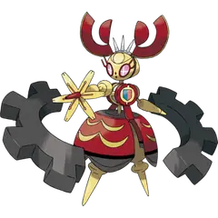 Arte oficial de Mega Magearna