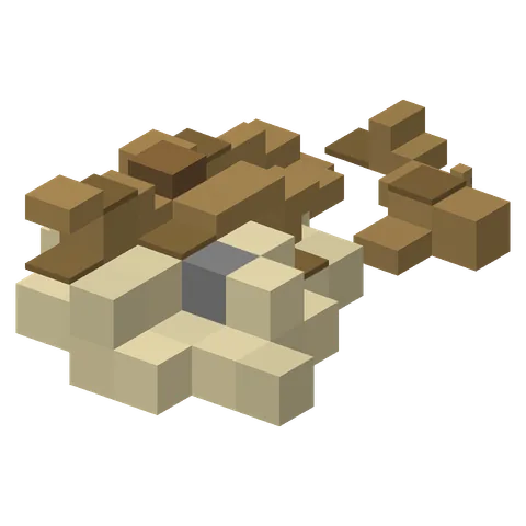 Maquete de Warm Ocean