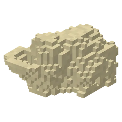 Maquete de Unstable Cave Ruins