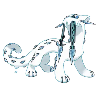 Official art of Chien-Pao