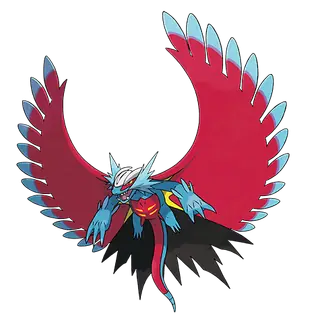 Official art of Roaring Moon