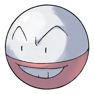 Official art of Electrode