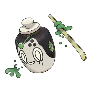 Official art of Poltchageist