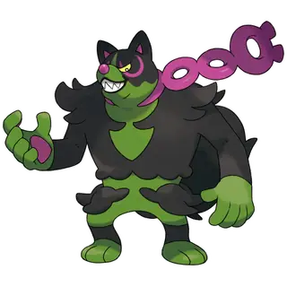 Official art of Okidogi