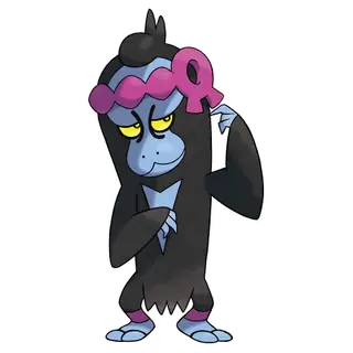 Arte oficial de Munkidori
