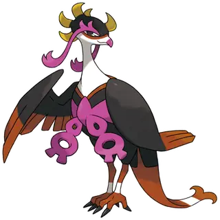 Official art of Fezandipiti