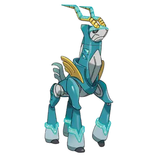 Official art of Iron Crown