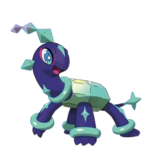 Arte oficial de Terapagos