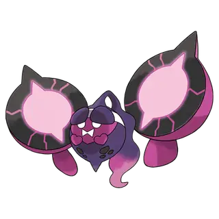 Arte oficial de Pecharunt