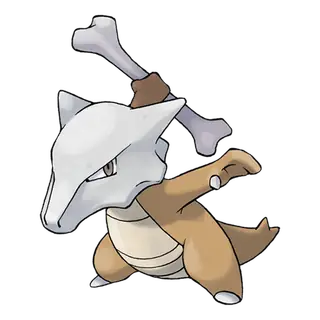 Arte oficial de Marowak