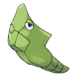 Arte oficial de Metapod