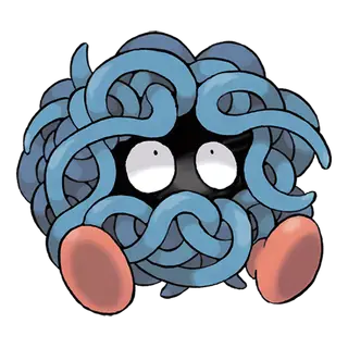 Arte oficial de Tangela