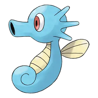 Arte oficial de Horsea