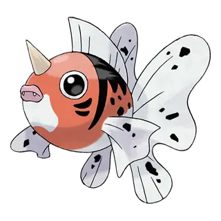 Arte oficial de Seaking
