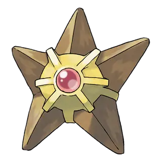 Arte oficial de Staryu