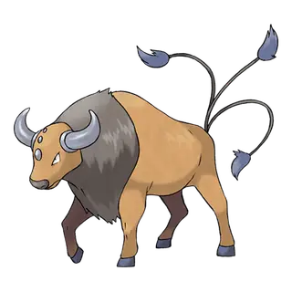 Arte oficial de Tauros