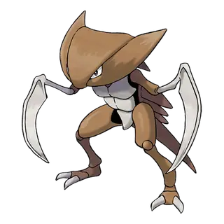 Arte oficial de Kabutops
