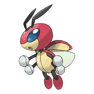 Official art of Ledian