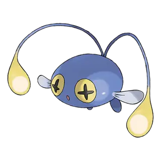 Arte oficial de Chinchou