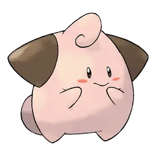 Arte oficial de Cleffa