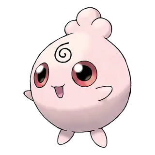 Arte oficial de Igglybuff