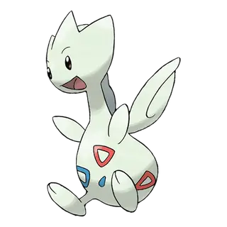 Arte oficial de Togetic