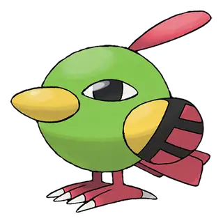 Arte oficial de Natu