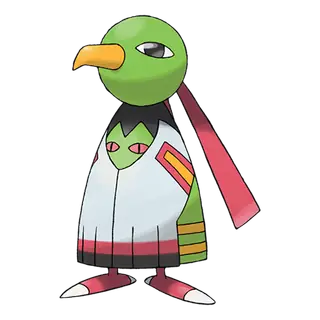 Arte oficial de Xatu