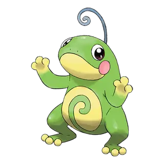 Arte oficial de Politoed