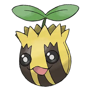 Official art of Sunkern