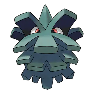 Arte oficial de Pineco
