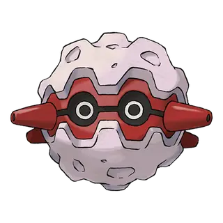 Official art of Forretress