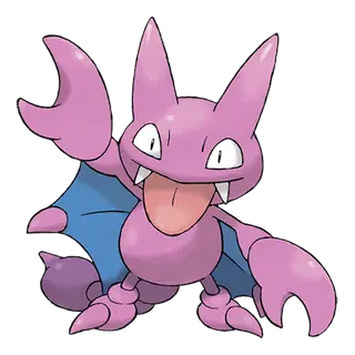 Arte oficial de Gligar