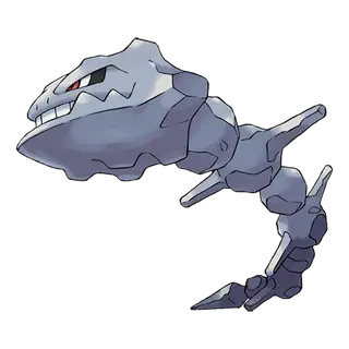 Arte oficial de Steelix